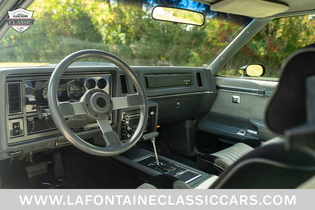 Used 1987 Buick Regal Coupe RWD image 58