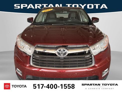 Used 2014 Toyota Highlander Limited AWD/4WD image 10
