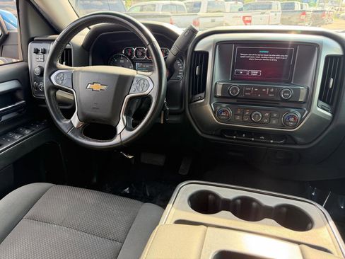 Used 2019 Chevrolet Silverado 1500 LT w/ All Star Edition AWD/4WD image 35