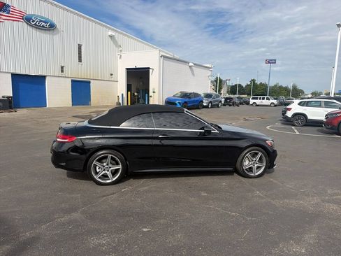 Used 2018 Mercedes-Benz C 300 4MATIC Cabriolet image 8