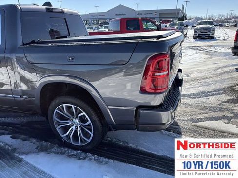 New 2026 RAM 1500 Tungsten image 9