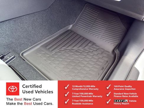 Certified 2026 Toyota Camry SE FWD image 23