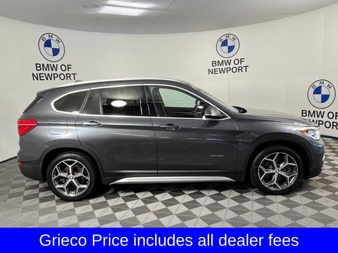 Used 2017 BMW X1 xDrive28i AWD/4WD image 11