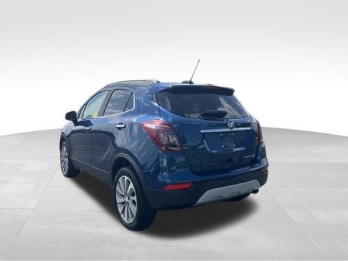 Used 2020 Buick Encore Preferred AWD/4WD image 3