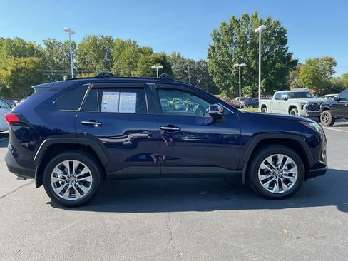 Used 2025 Toyota RAV4 Limited w/ Weather Package FWD image 7