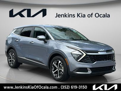 Certified 2023 Kia Sportage EX