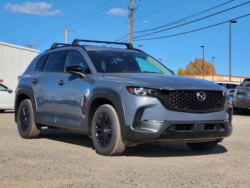 New 2026 MAZDA CX-50 AWD 2.5 Hybrid w/ Weather Package image 2