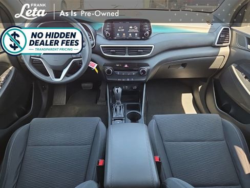 Used 2019 Hyundai Tucson SE FWD image 16