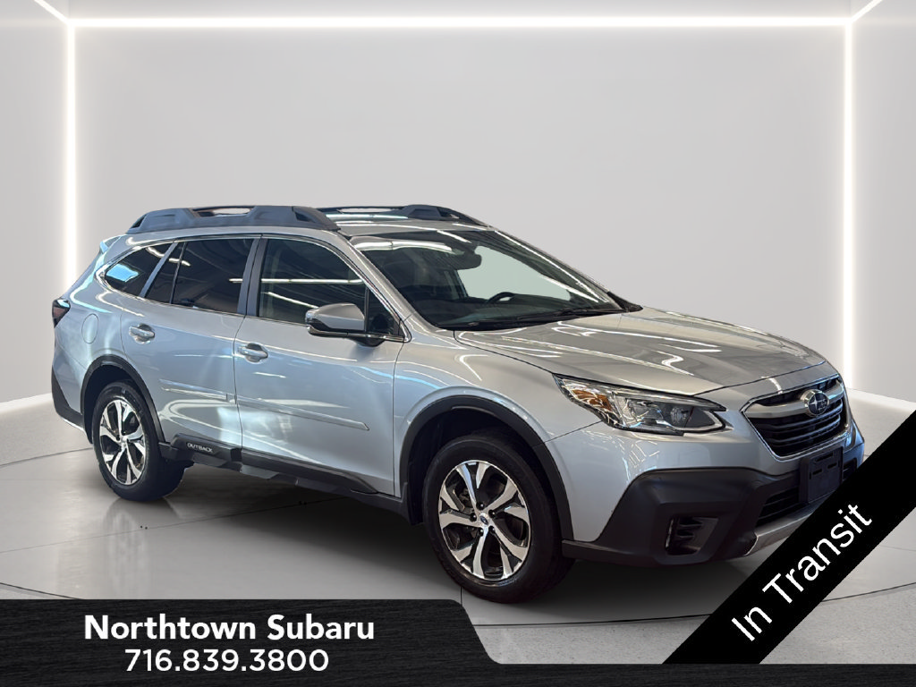 Used 2021 Subaru Outback Limited AWD/4WD image 9