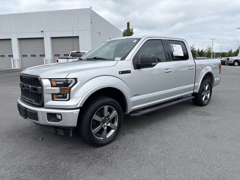 Used 2017 Ford F150 XLT w/ Equipment Group 302A Luxury RWD image 5