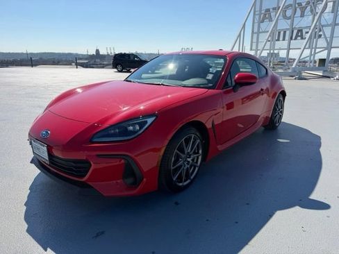 Used 2023 Subaru BRZ Premium RWD image 7