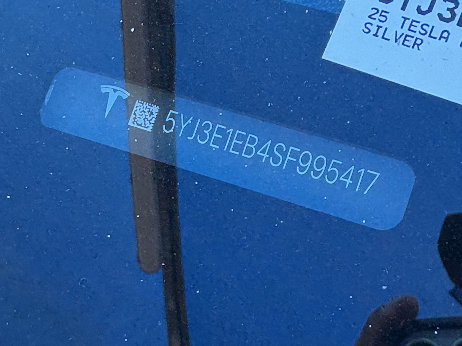 Used 2025 Tesla Model 3 Long Range AWD/4WD image 6