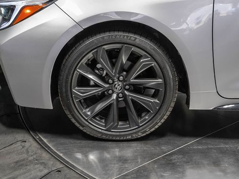 Certified 2025 Toyota Corolla SE FWD image 10
