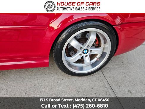 Used 2003 BMW M3 M3 2dr Convertible image 20