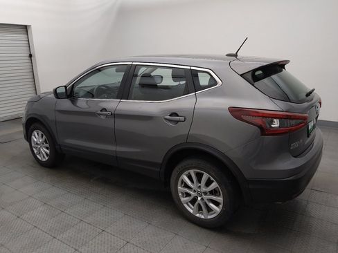 Used 2022 Nissan Rogue Sport S FWD image 3