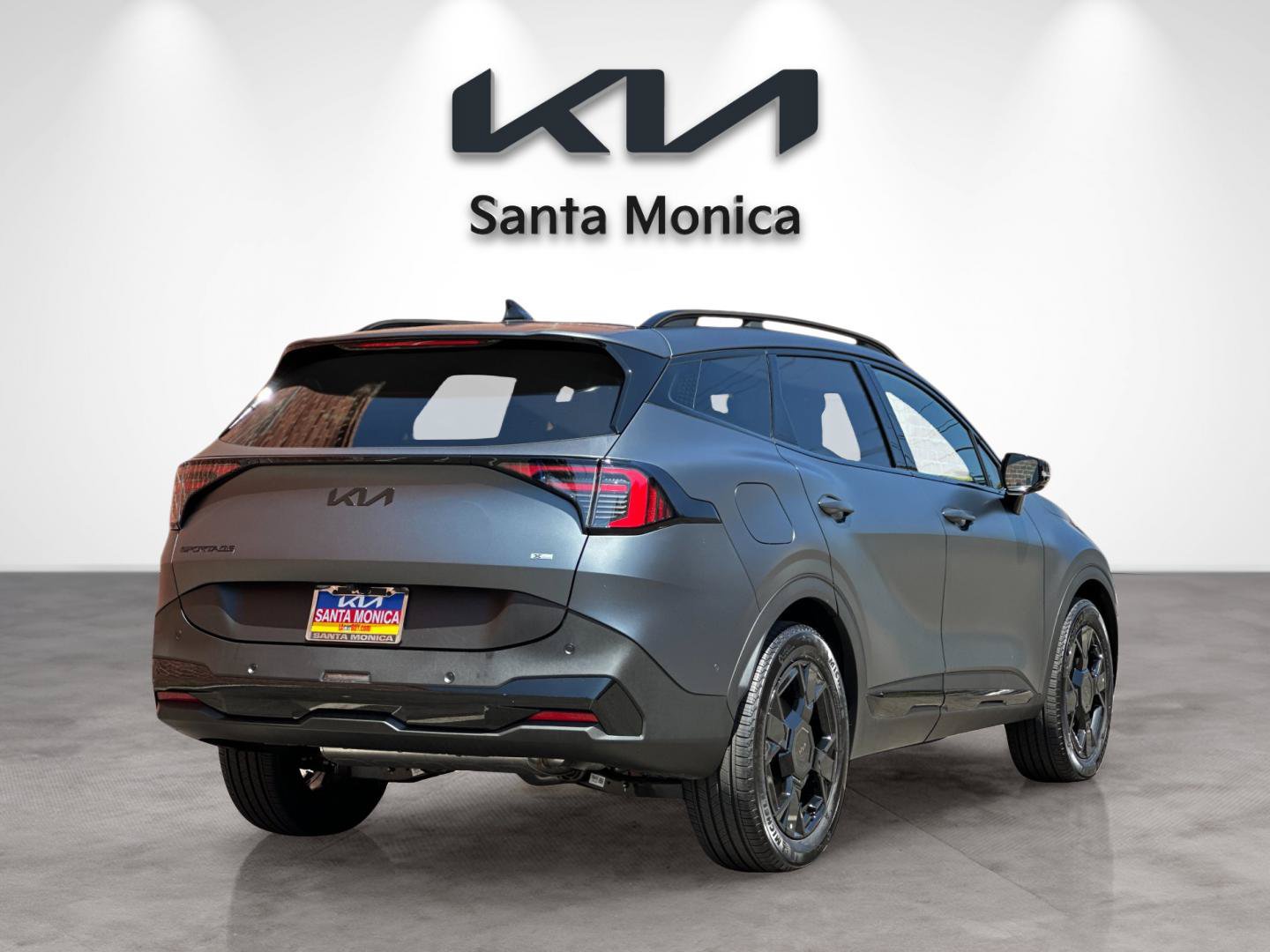 Certified 2026 Kia Sportage X-Line Prestige AWD/4WD image 7