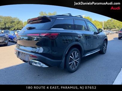 Used 2022 INFINITI QX60 Autograph w/ Cargo Package