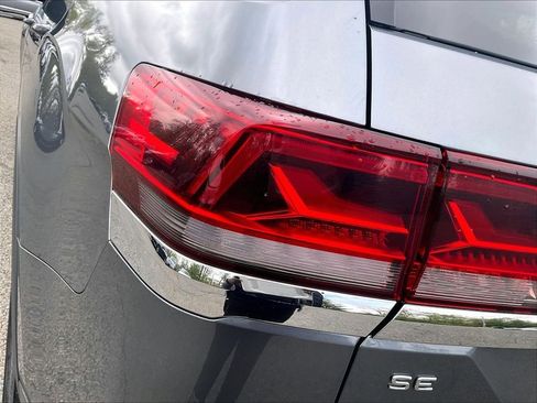 Certified 2025 Volkswagen Atlas SE AWD/4WD image 33