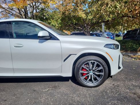 New 2026 BMW X6 xDrive40i w/ Climate Comfort Package image 9