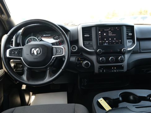 Used 2024 RAM 2500 Big Horn w/ Bed Utility Group image 26