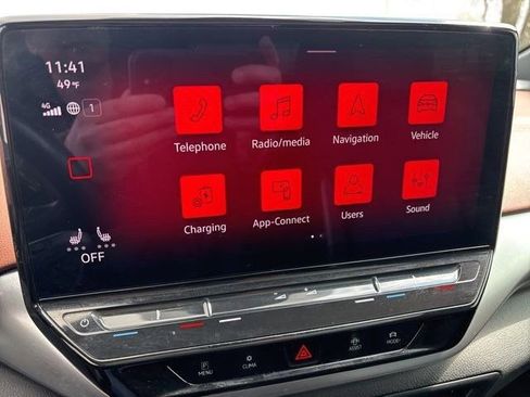 Used 2021 Volkswagen ID.4 Pro S image 21
