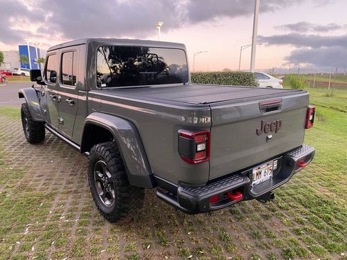 Used 2022 Jeep Gladiator Rubicon w/ LED Lighting Group image 5