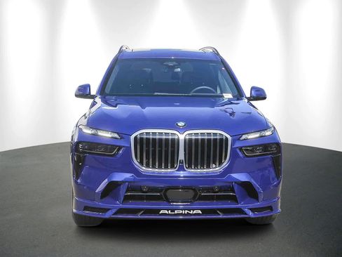 New 2026 BMW ALPINA XB7 image 2