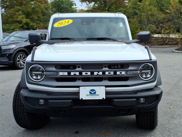 Used 2024 Ford Bronco Big Bend AWD/4WD image 7