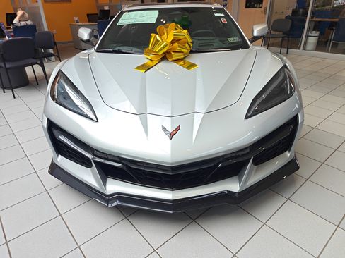 New 2026 Chevrolet Corvette Z06 RWD image 4