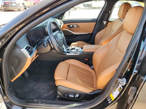 Used 2023 BMW 330i xDrive Sedan image 11