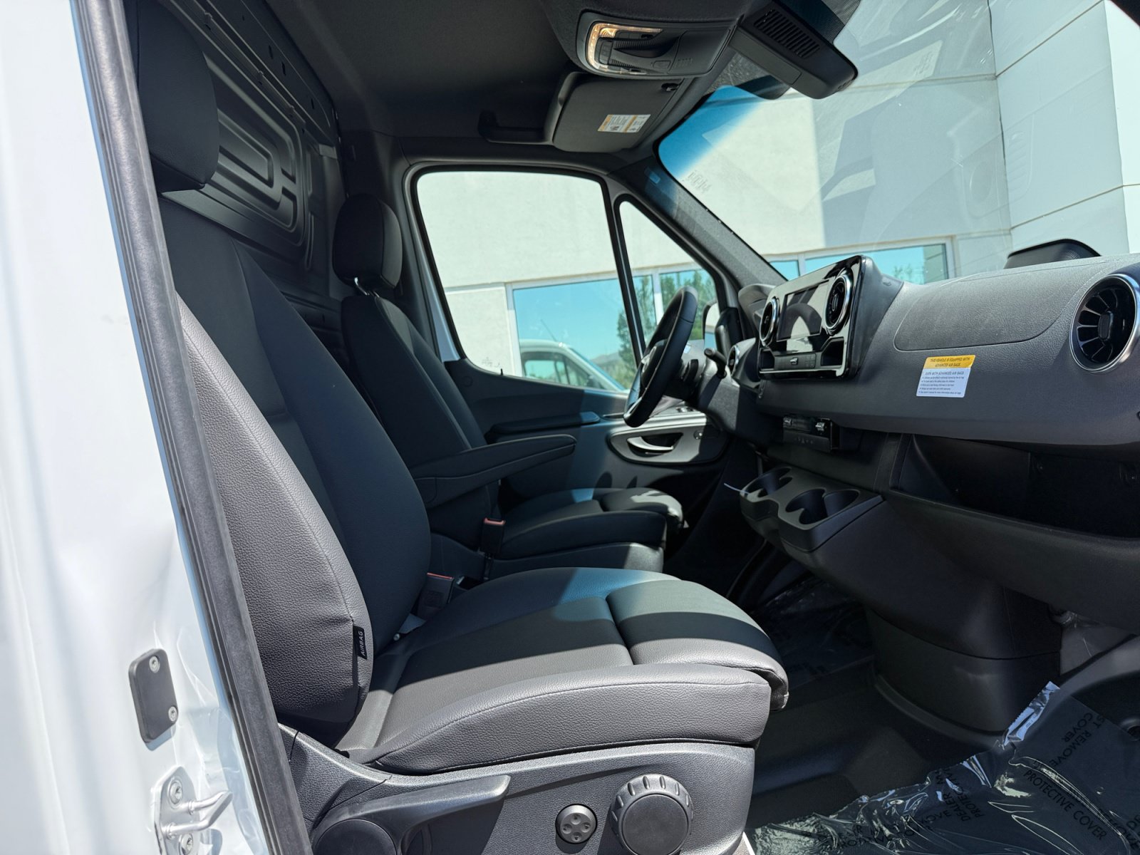 New 2026 Mercedes-Benz Sprinter 2500 image 19