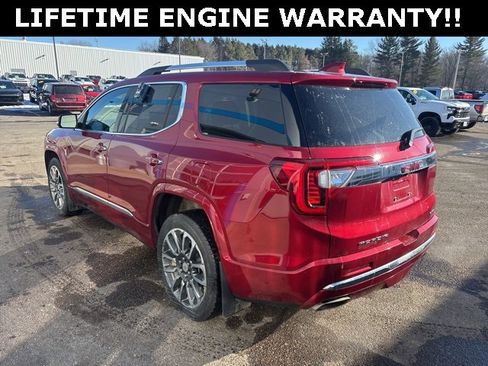 Used 2020 GMC Acadia Denali w/ Denali Ultimate Package image 5