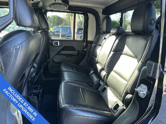 Used 2023 Jeep Gladiator Overland AWD/4WD image 27