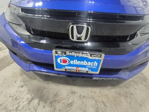 Used 2019 Honda Civic Sport image 21