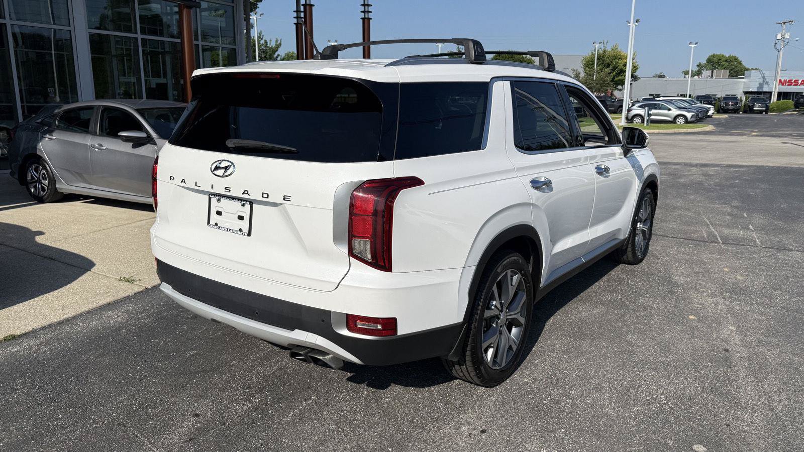 Used 2020 Hyundai Palisade SEL w/ Convenience Package FWD image 4