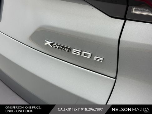Used 2025 BMW X5 xDrive50e AWD/4WD image 15