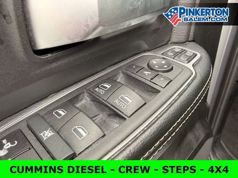 Used 2024 RAM 2500 Big Horn image 18