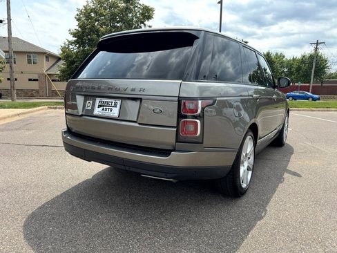 Used 2018 Land Rover Range Rover HSE image 7
