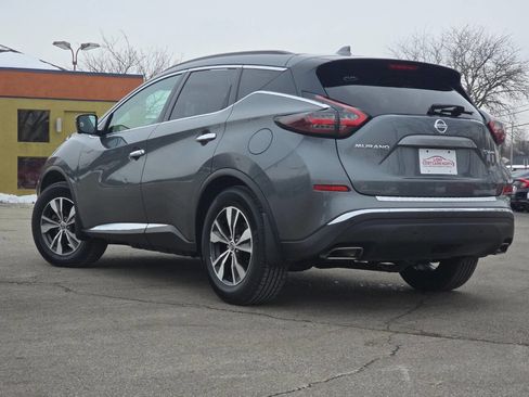 Used 2019 Nissan Murano SV w/ Premium Package image 7