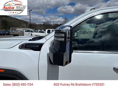 New 2026 GMC Sierra 3500 Denali Ultimate AWD/4WD image 8