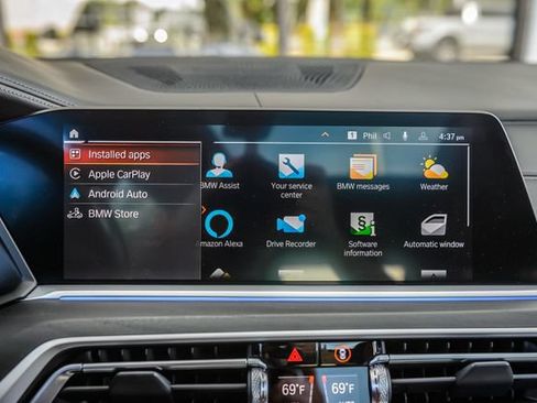 Used 2022 BMW X7 xDrive40i w/ M Sport Package AWD/4WD image 23