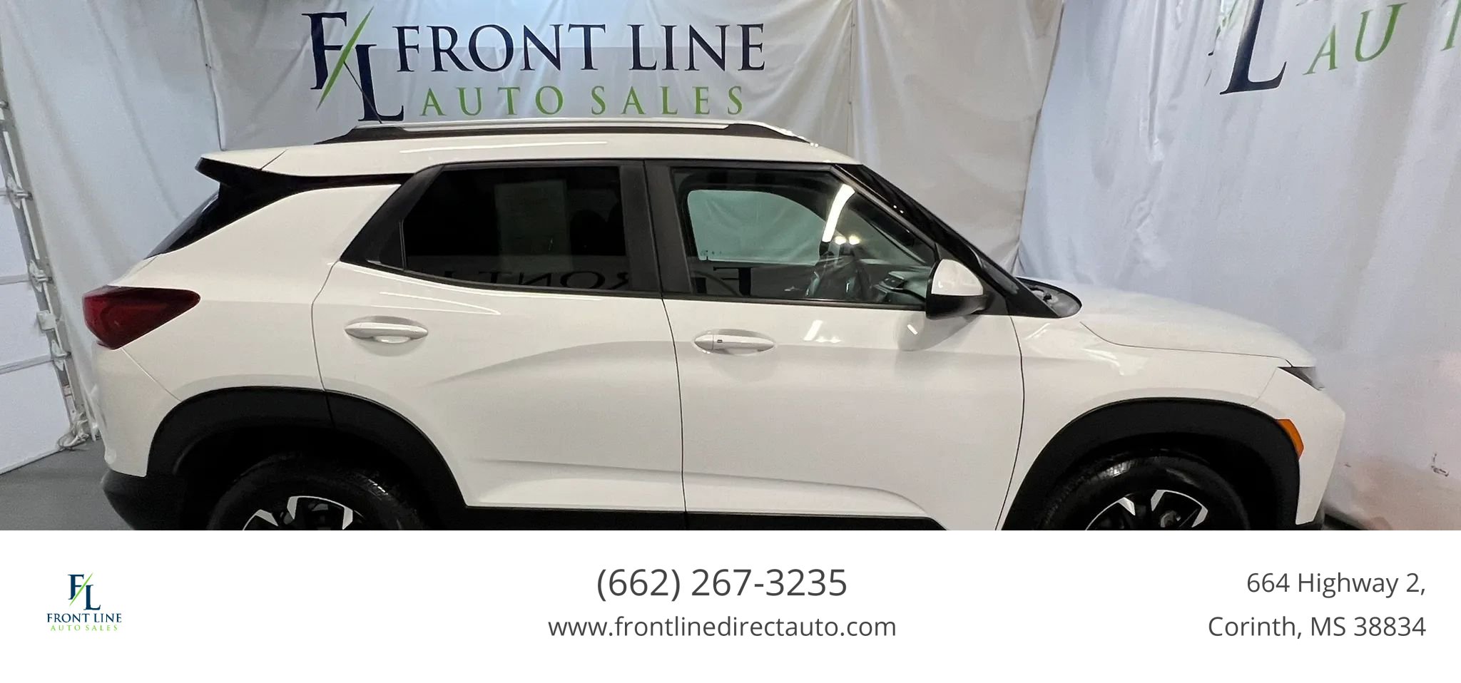 Used 2023 Chevrolet TrailBlazer LT FWD image 8