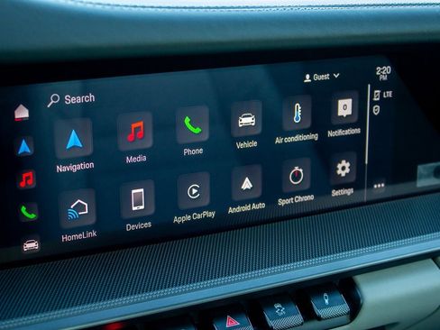 Used 2024 Porsche 911 Targa 4S image 14