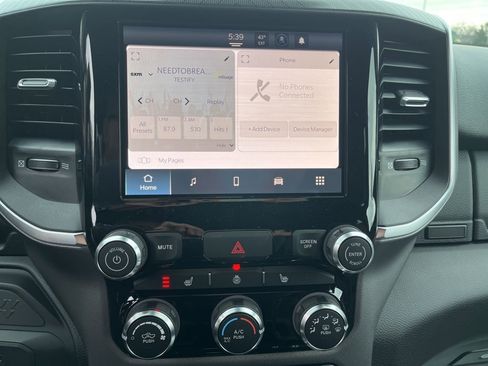 New 2026 RAM 2500 Big Horn image 3