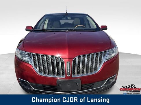 Used 2013 Lincoln MKX AWD image 9