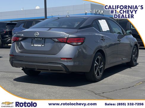 Used 2024 Nissan Sentra SV FWD image 6