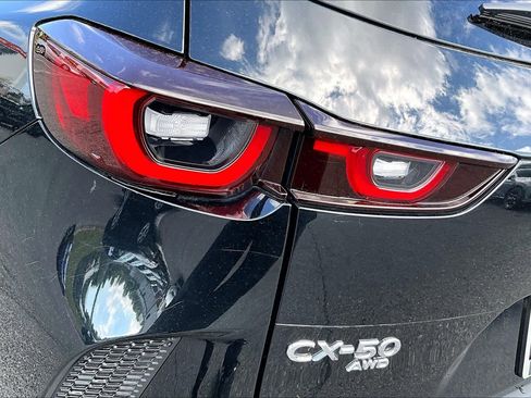 Used 2024 MAZDA CX-50 2.5 Turbo w/ Cargo Package AWD/4WD image 29