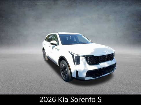New 2026 Kia Sorento S image 3