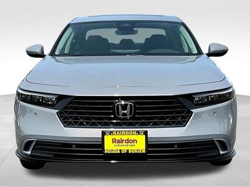 New 2025 Honda Accord EX-L image 13