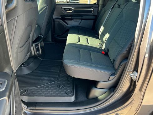 New 2026 RAM 1500 Big Horn AWD/4WD image 21
